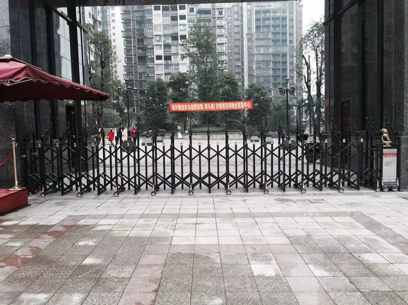 沭阳县沭阳县广西桂林市伸缩门