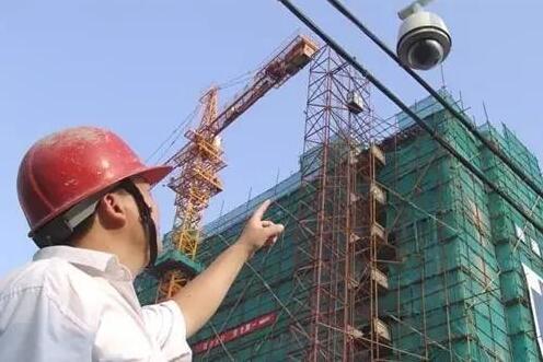 沭阳县工地监控系统